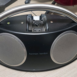 하만카돈 go+play 아이팟 플레이어 이미지