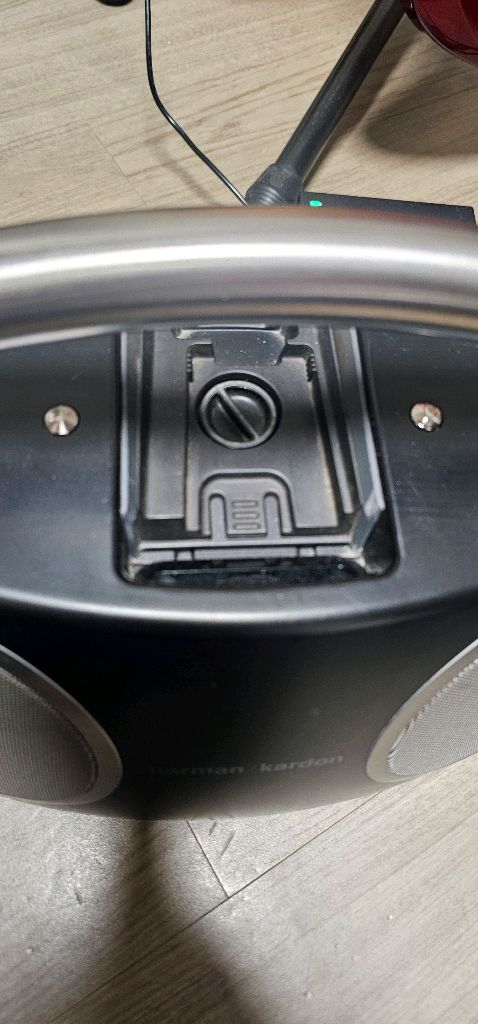 하만카돈 go+play 아이팟 플레이어 이미지