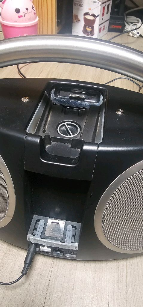 하만카돈 go+play 아이팟 플레이어 이미지