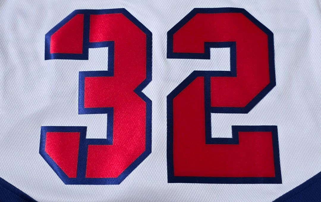 [95] 기아타이거즈 마제스틱 홈 유니폼(김민식) 이미지