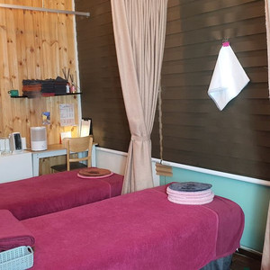 [성동구/급매] 마사지 베드 3개 일괄(온열기능)+의자/타올/쿠션 풀세트(창업/교체 추천) 이미지