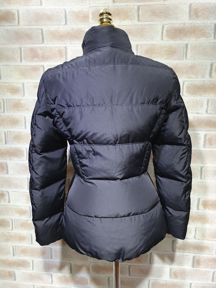 택부착 베르사체 컬렉션 정품 구스다운 패딩 마른55 이미지