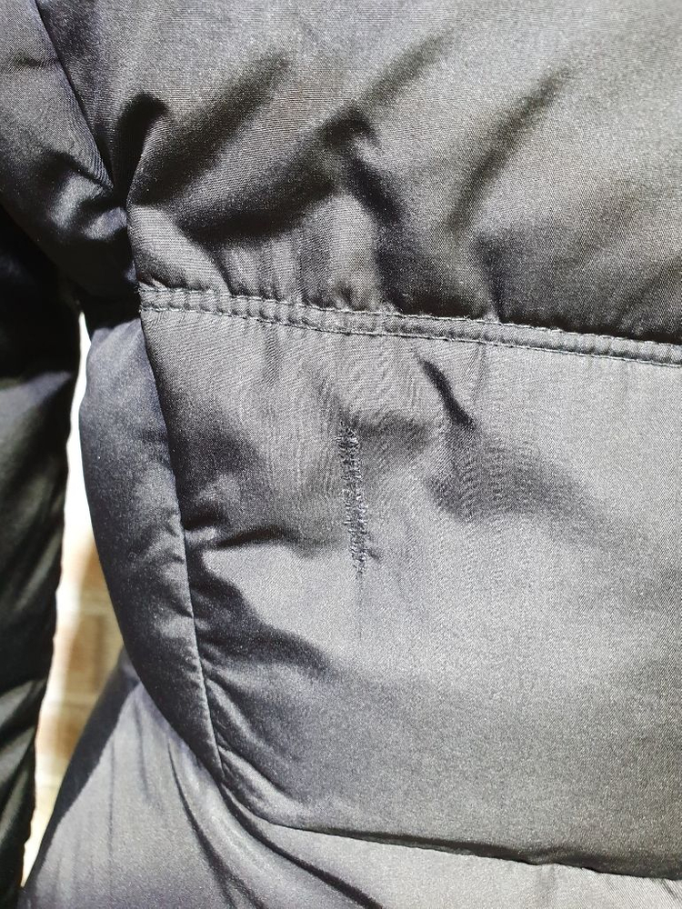 택부착 베르사체 컬렉션 정품 구스다운 패딩 마른55 이미지