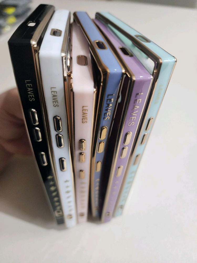 (새상품) 갤럭시 s24울트라 케이스 풀커버 리브스 이미지