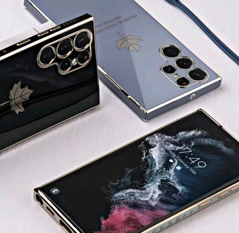 (새상품) 갤럭시 s24울트라 케이스 풀커버 리브스 이미지