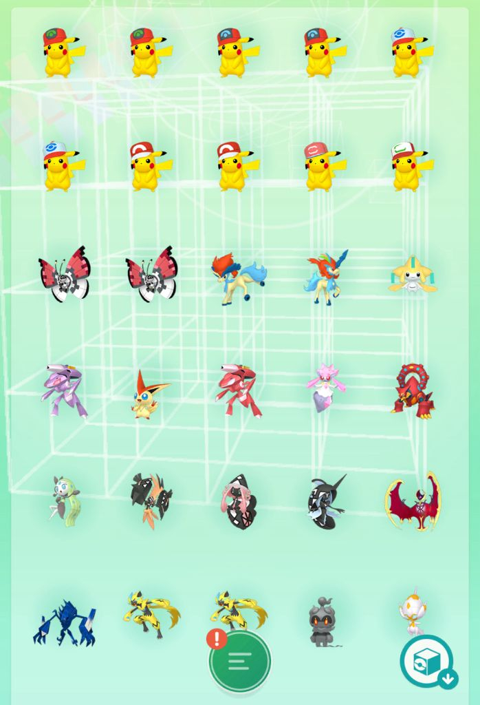 포켓몬 전설 이로치, 모자 피카츄, 배포 팝니다 (포켓몬홈, 포켓몬고) 환상 이미지