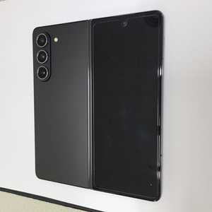 .갤럭시 Z폴드5 블랙 512G 자급제 AA급 212657 이미지