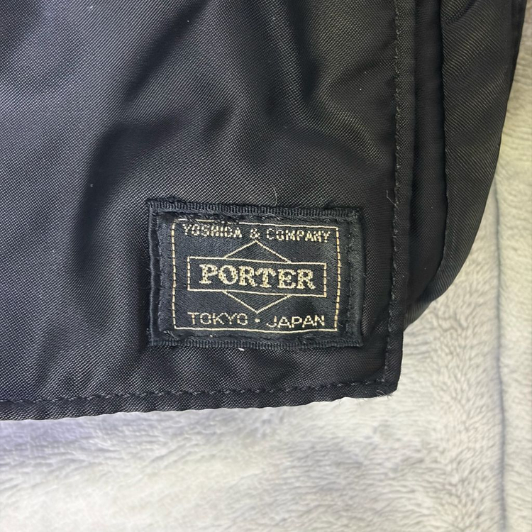 porter 요시다 포터 탱커 숄더백 s 블랙 이미지
