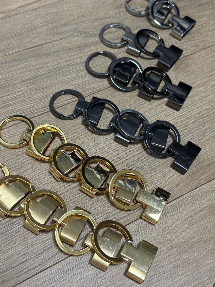 가죽공예 부자재 키링 개고리 아령 장식 솔트레지 철형 일괄 판매 이미지