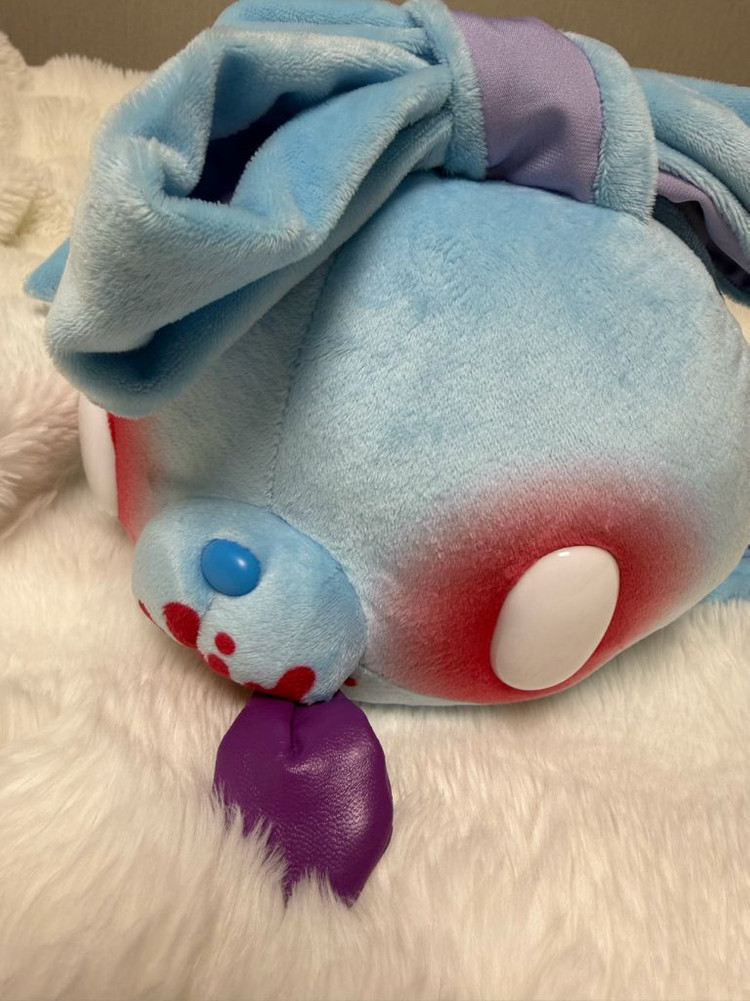 글루미베어 범용토끼 한요우우사기 데드 좀비 할로원 누이 인형 이미지