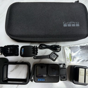 고프로 히어로 11 블랙 + 미디어모듈 이미지