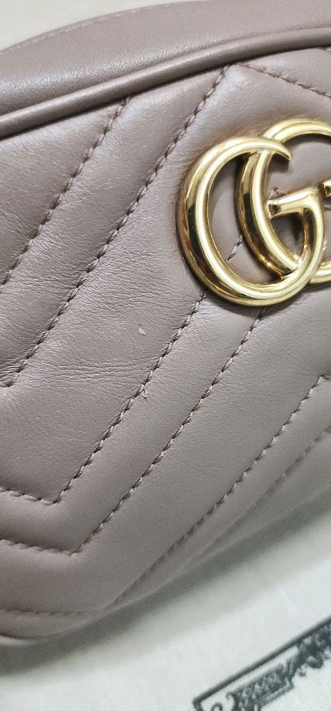 가격내림 구찌 마틀라세 크로스백 이미지