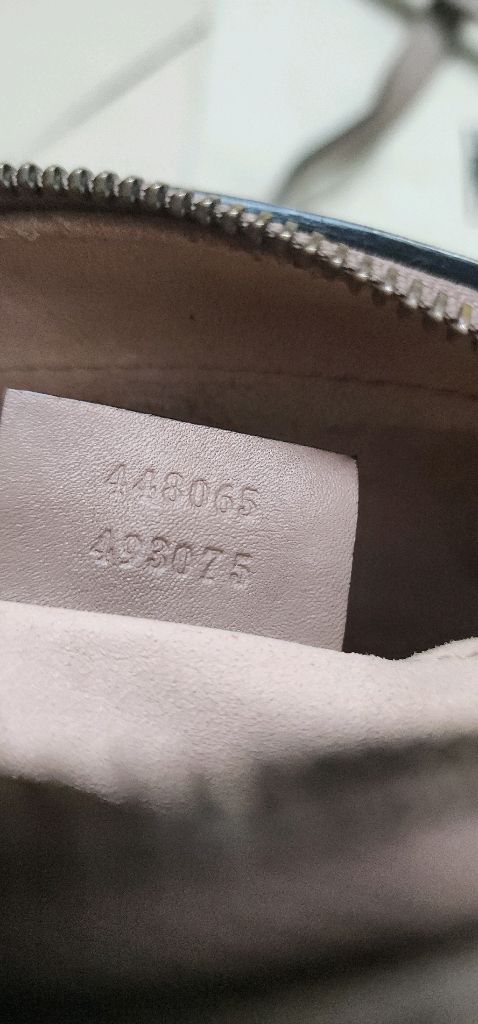 가격내림 구찌 마틀라세 크로스백 이미지