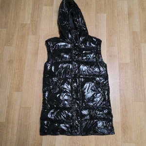 (택포)빈폴 오리롱패딩 조끼 남 90 여 95 이미지