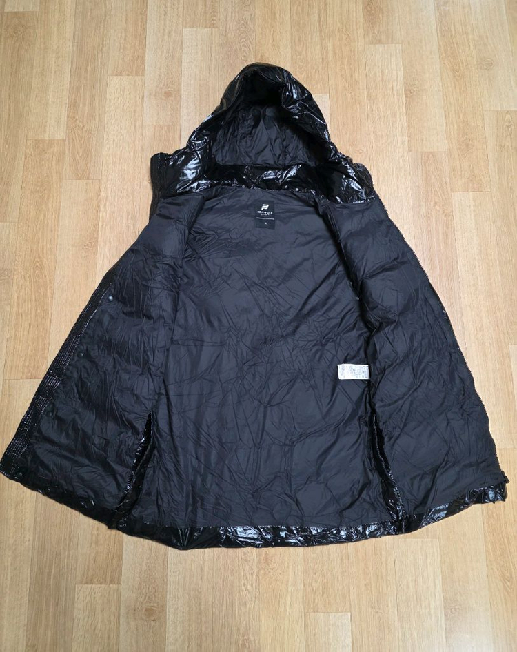 (택포)빈폴 오리롱패딩 조끼 남 90 여 95 이미지