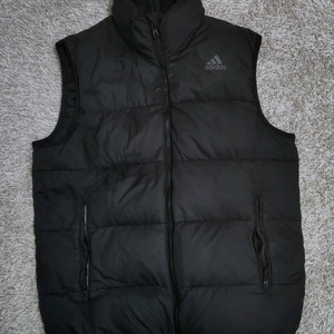 아디다스 패딩 조끼 이미지