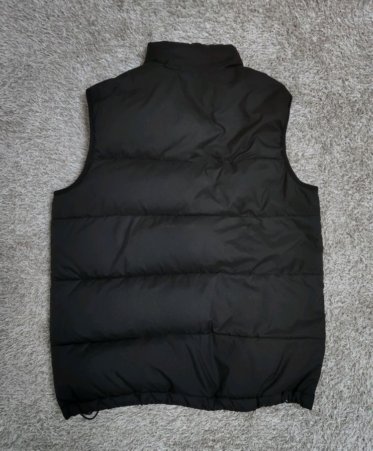 아디다스 패딩 조끼 이미지