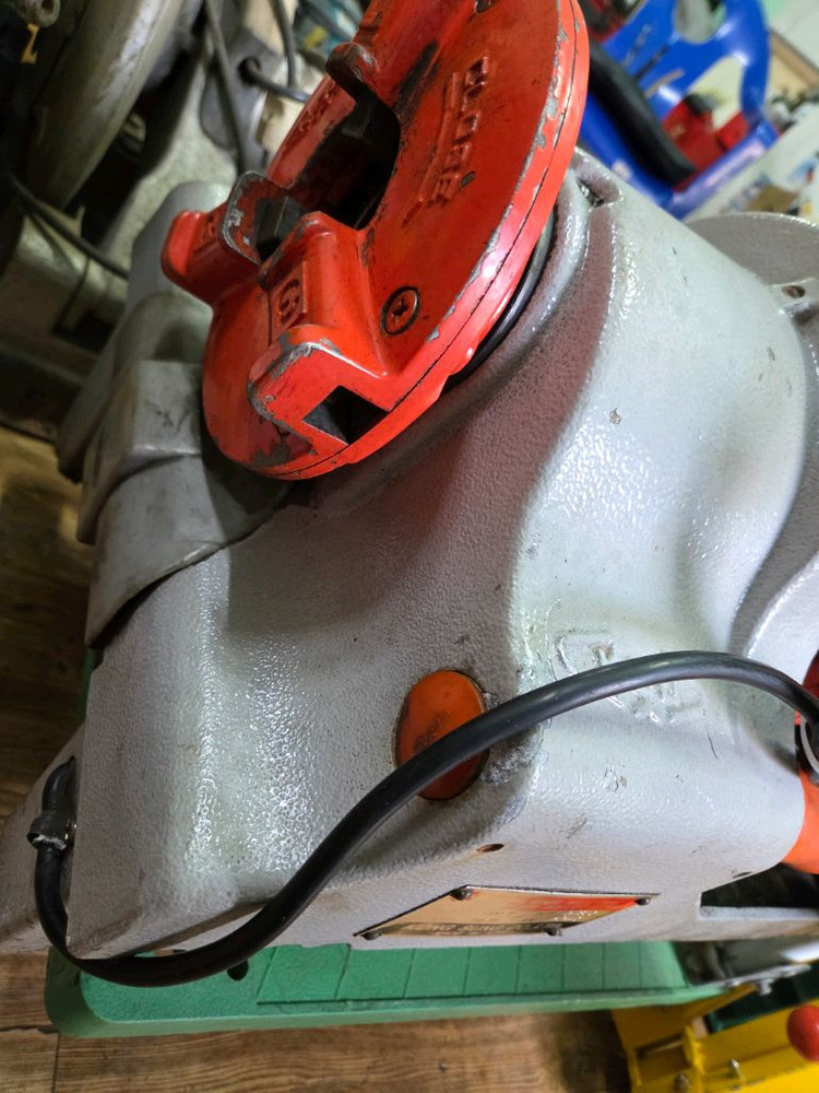 공성(KUS) 파이프 머신 나사 절삭기 N50 A 이미지