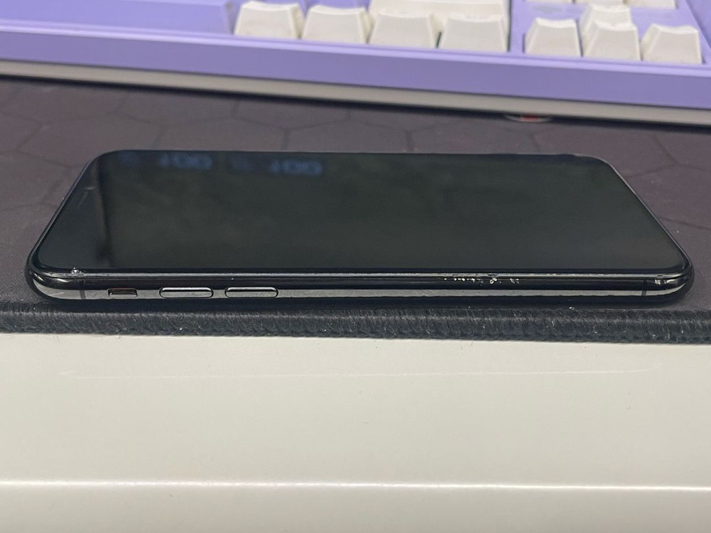 아이폰 XS 64기가 블랙 판매합니다 이미지