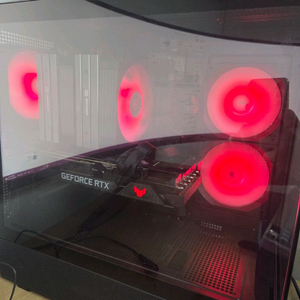 게이밍 컴퓨터 판매합니다. (업자X) 이미지