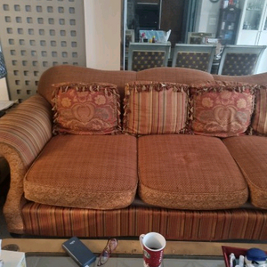 미국 Paladin 소파 세트 이미지