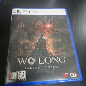 와룡 ps5 팝니다 이미지