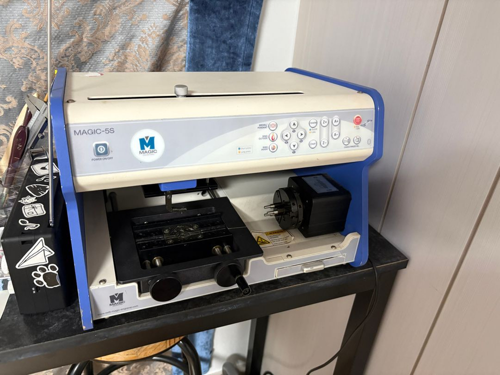 반지 팬던트 각인기 매직-5s 이미지