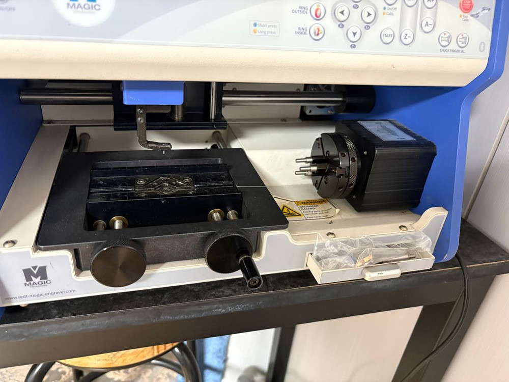 반지 팬던트 각인기 매직-5s 이미지