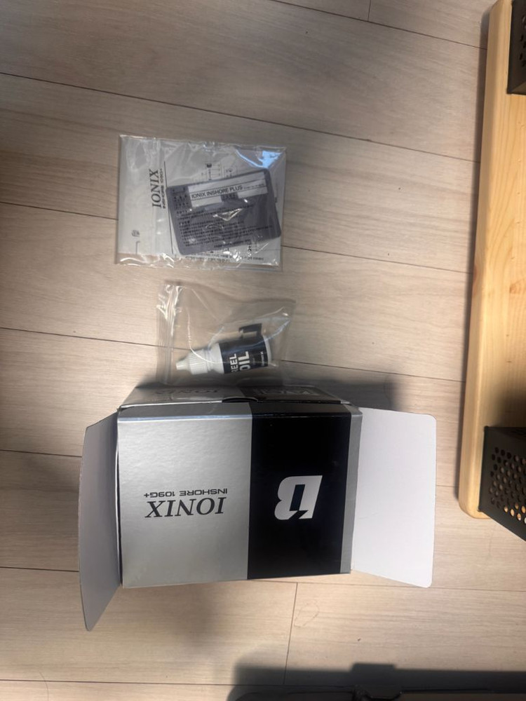 아이오닉스 인쇼어 릴 팝니다 이미지