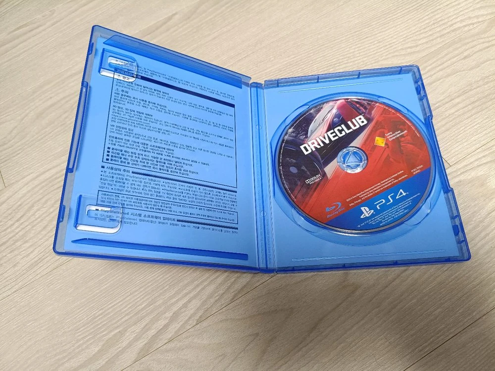 ps4 플스4 드라이브클럽 이미지