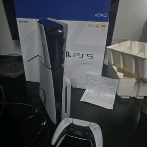 ps5 슬림디스크 팝니다 이미지