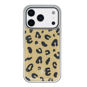 (미개봉) 미닛뮤트 실버 아이폰 케이스 레오파드 17 pro 17 프로 이미지