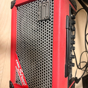 롤랜드 큐브 스트리트 앰프 roland cube street(버스킹용) 이미지