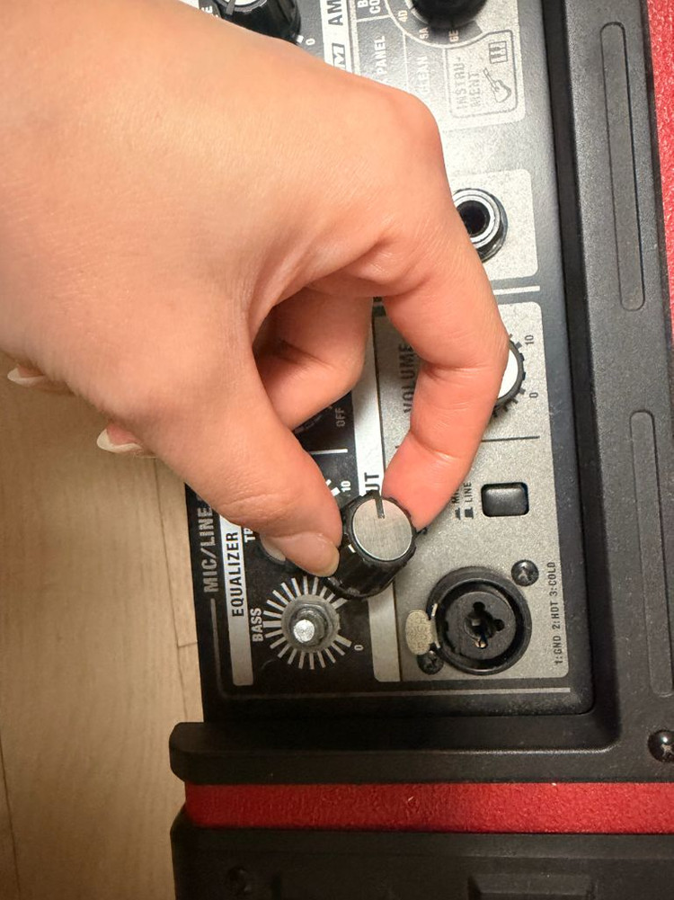 롤랜드 큐브 스트리트 앰프 roland cube street(버스킹용) 이미지