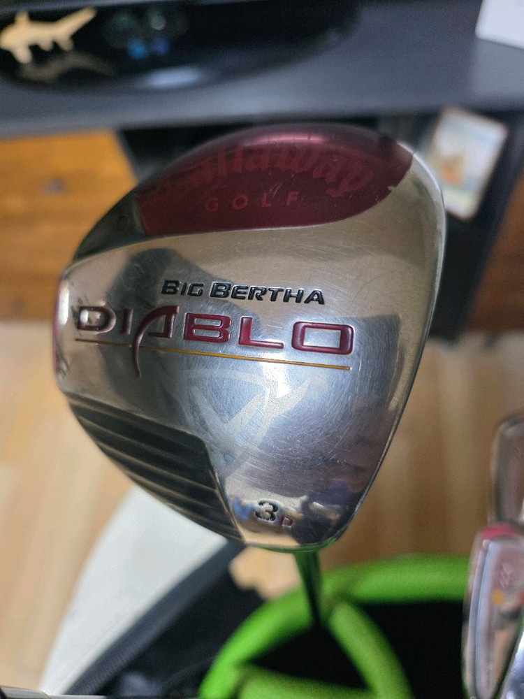 남성용 골프채 풀세트골프채 풀세트 미즈노S_30V,스워드 Katana MX-700 드라이버.핑 B60퍼터 외 이미지