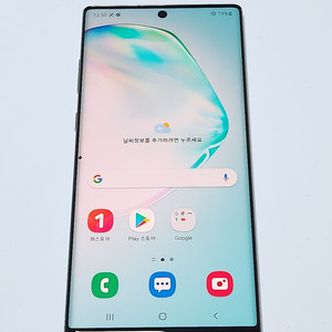 갤럭시노트10+플러스 256G 무잔상 59072 이미지