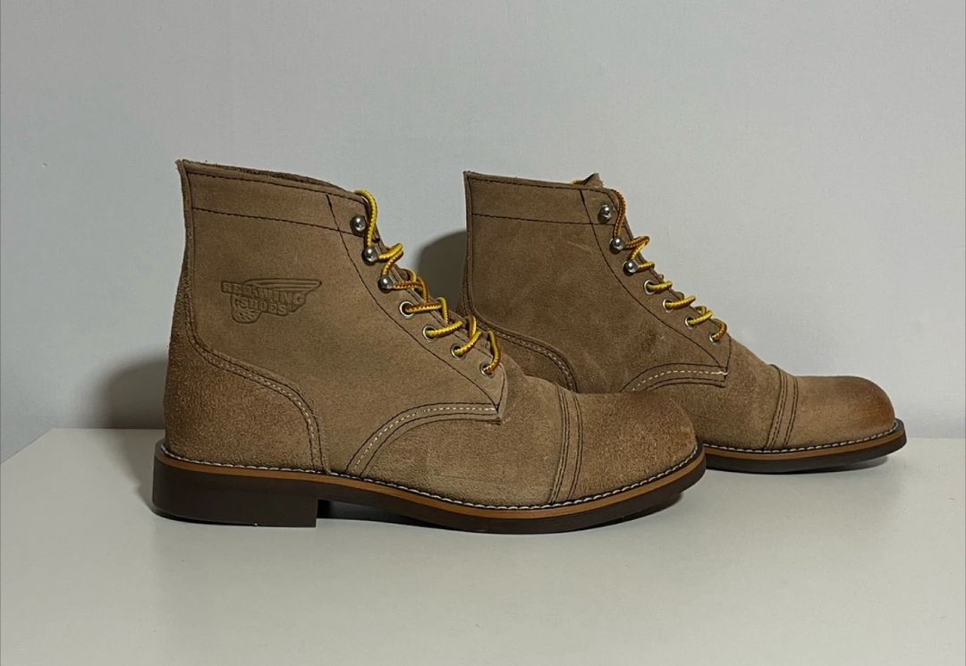 레드윙 8083 아이언레인저 270 판매합니다 이미지