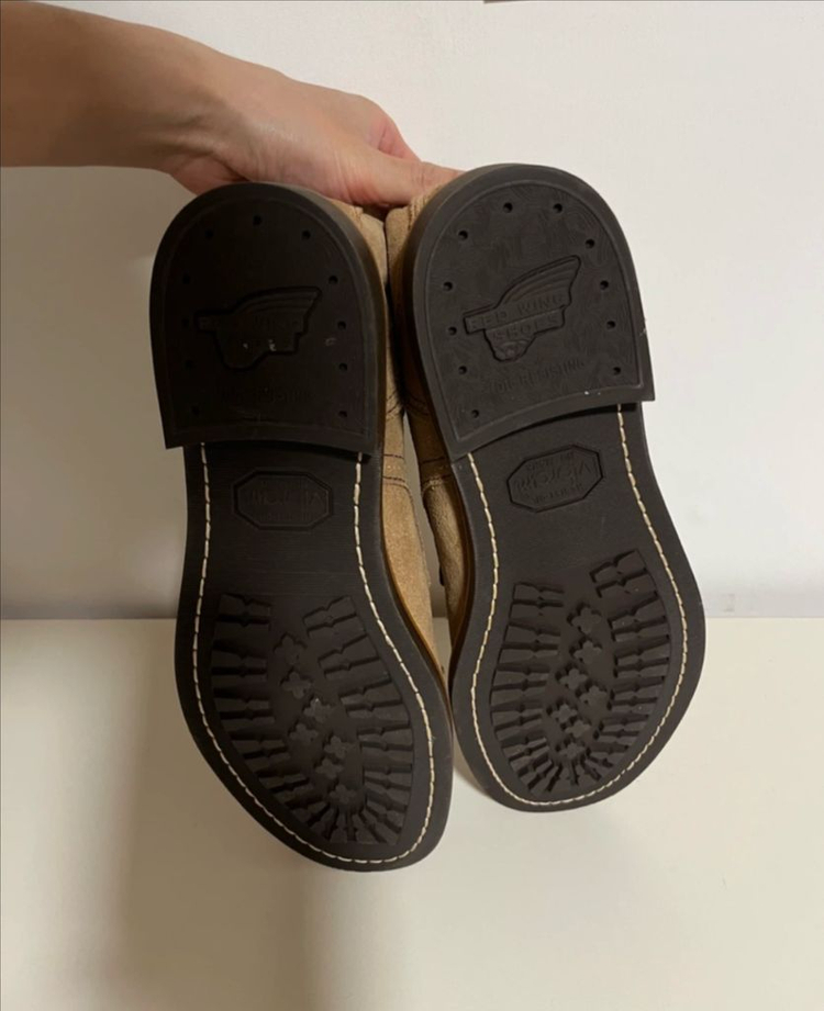 레드윙 8083 아이언레인저 270 판매합니다 이미지