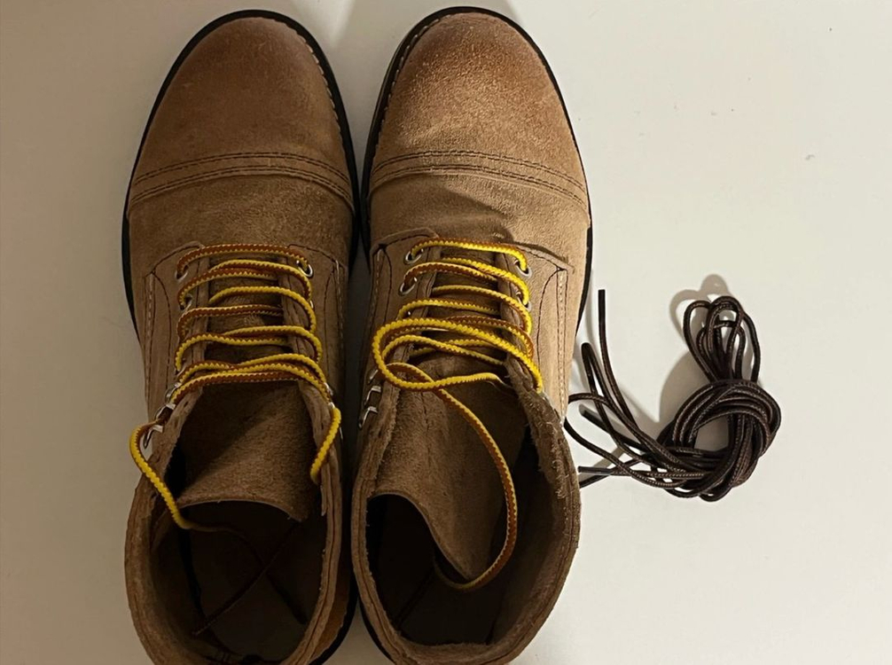 레드윙 8083 아이언레인저 270 판매합니다 이미지