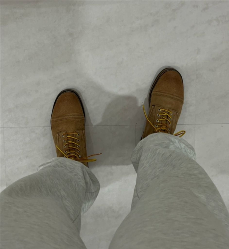 레드윙 8083 아이언레인저 270 판매합니다 이미지