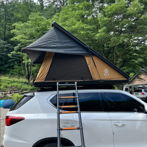 피크 오버랜드 루프탑 텐트 XL2 이미지