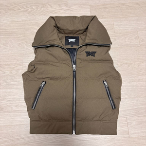 pxg 여성 패딩 조끼 M 이미지