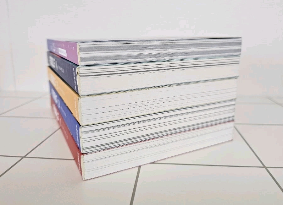 풀스 1~4 + 회사원k의 비밀 이미지