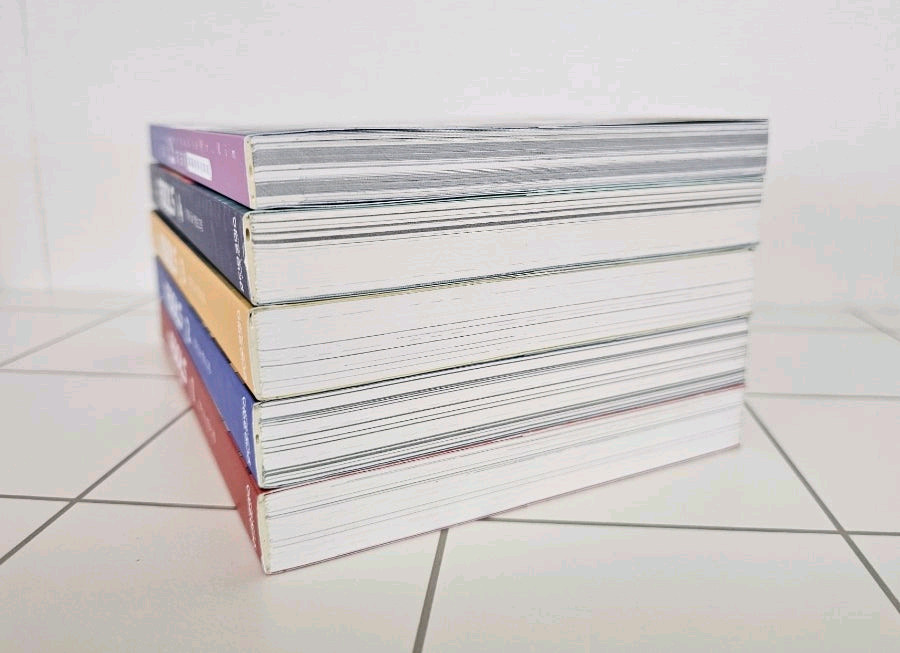 풀스 1~4 + 회사원k의 비밀 이미지