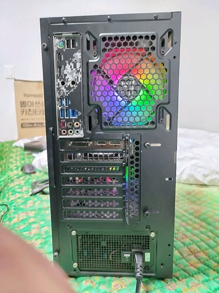 i5-10400F 16gb 512gb ssd 전주시 이미지