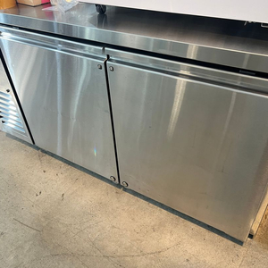 스키피오 테이블냉장냉동고 1500 냉장고 냉동고 간냉식 올스텐 업소용 카페 냉동장고 이미지