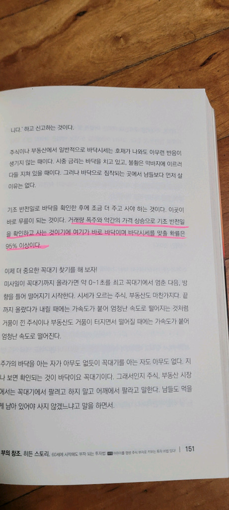 부의 창조 히든 스토리 : 60세에 시작해도 부자 되는 법 이미지