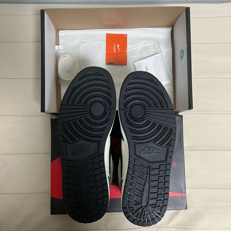 [270] 나이키 에어 조던1 하이 다크모카 이미지