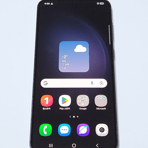 갤럭시S23+플러스 256G 무잔상 블랙 59493 이미지