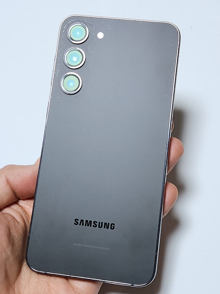 갤럭시S23+플러스 256G 무잔상 블랙 59493 이미지